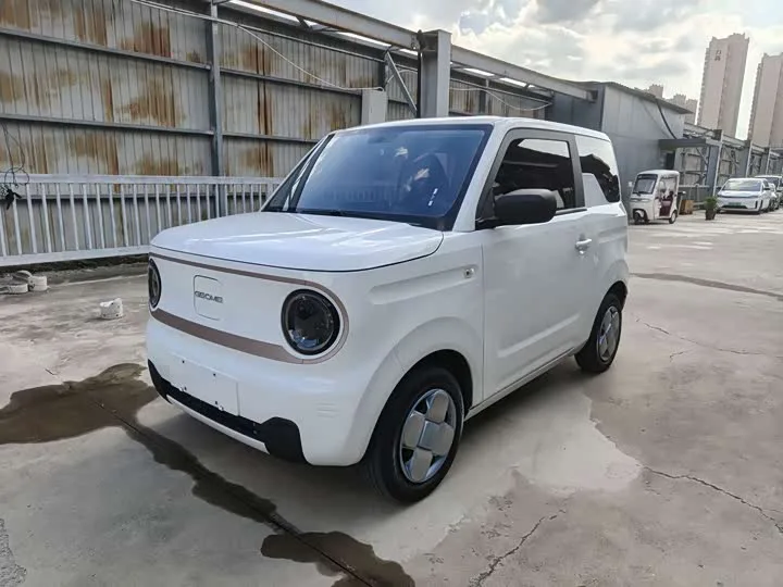 Geely Galaxy Panda Mini 2023 из Китая — купить под ключ