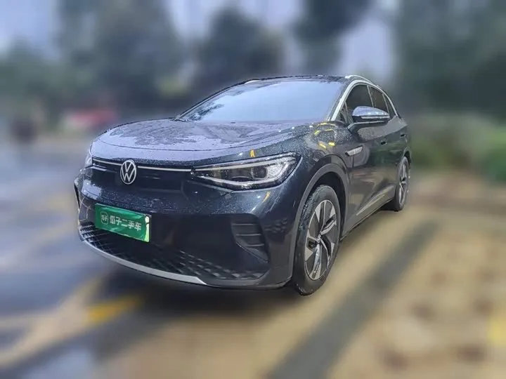 Volkswagen ID.4 Crozz 2023 из Китая — купить под ключ