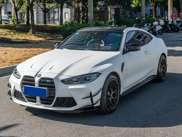 BMW M4 2023 из Китая — купить под ключ