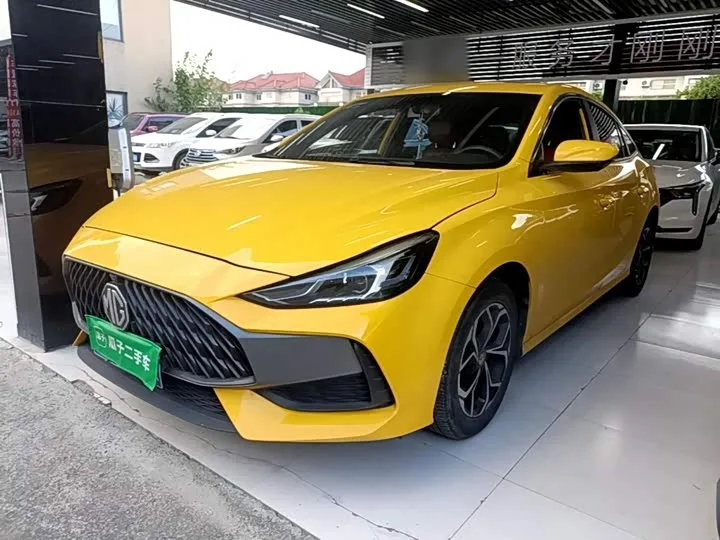 MG Motor 5 2023 из Китая — купить под ключ