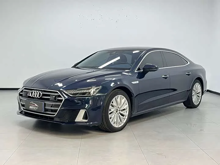 Audi A7L 2024 из Китая — купить под ключ
