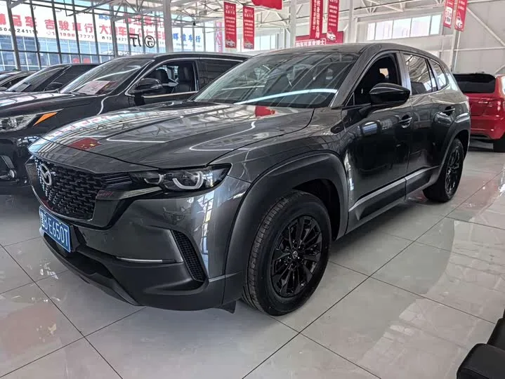 Mazda CX-50 2024 из Китая — купить под ключ