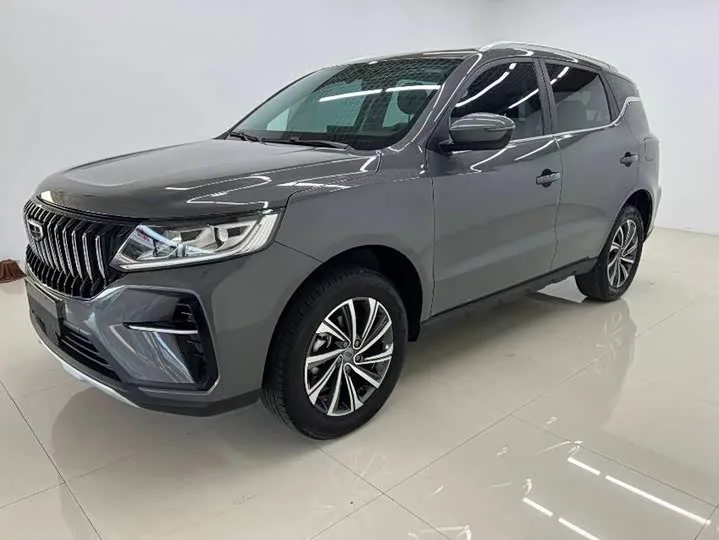 Geely Vision X6 2022 из Китая — купить под ключ