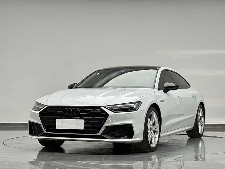 Audi A7L 2023 из Китая — купить под ключ
