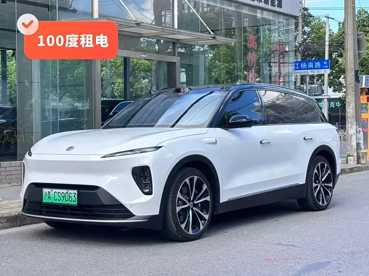 Nio ES8 2023 из Китая — купить под ключ