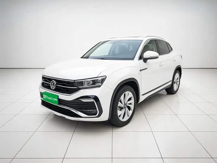 Volkswagen Tayron X 2022 из Китая — купить под ключ