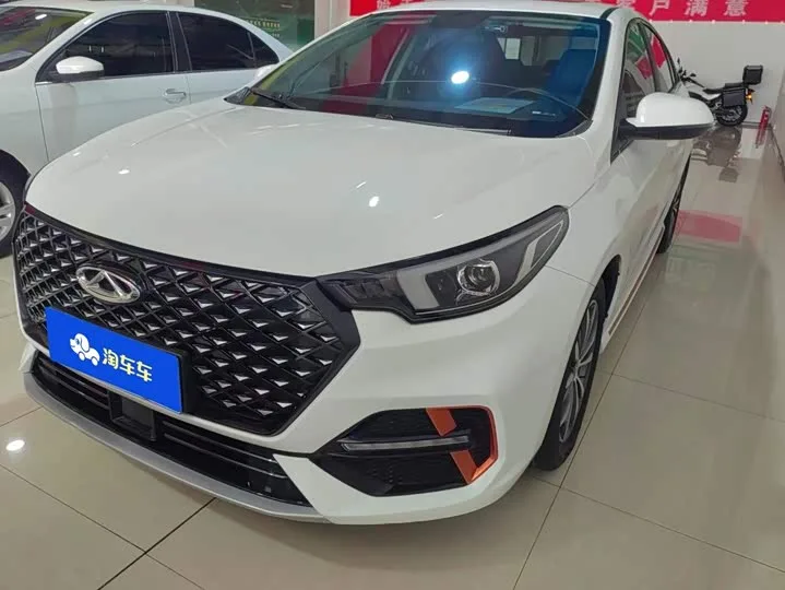Chery Omoda S5 (Arrizo 5 Plus) 2024 из Китая — купить под ключ