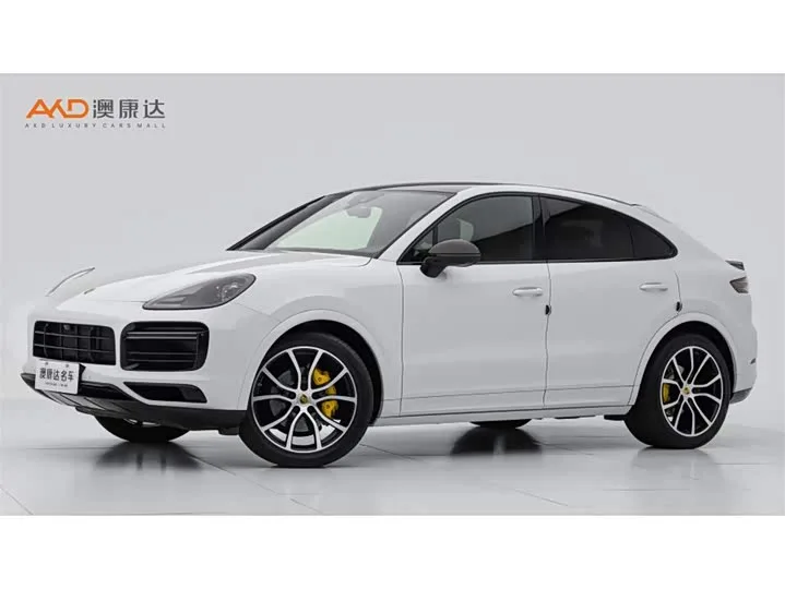 Porsche Cayenne 2022 из Китая — купить под ключ