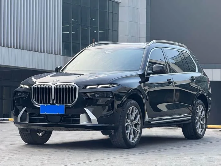 BMW X7 2023 из Китая — купить под ключ