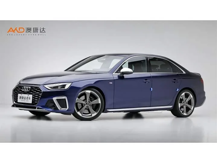 Audi S4 2021 из Китая — купить под ключ