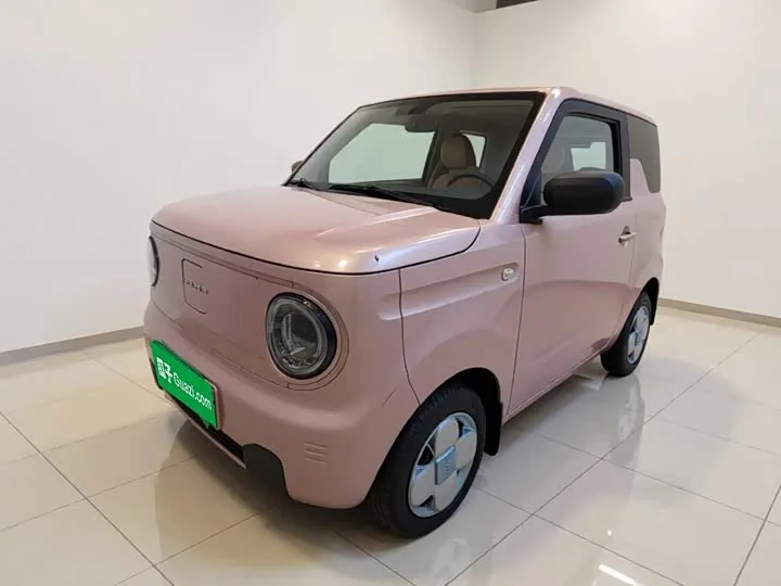 Geely Galaxy Panda Mini 2024 из Китая — купить под ключ