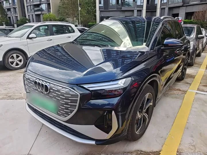 Audi Q4 e-tron 2023 из Китая — купить под ключ