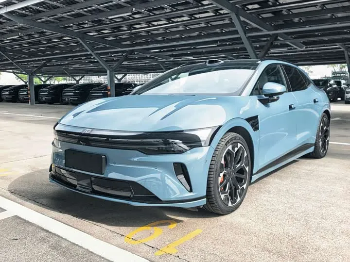 Zeekr 007 GT 2025 из Китая — купить под ключ