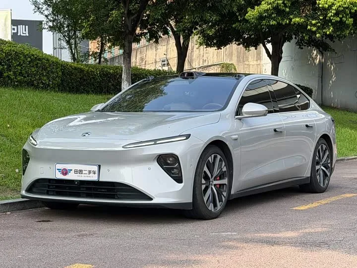 Nio ET7 2022 из Китая — купить под ключ