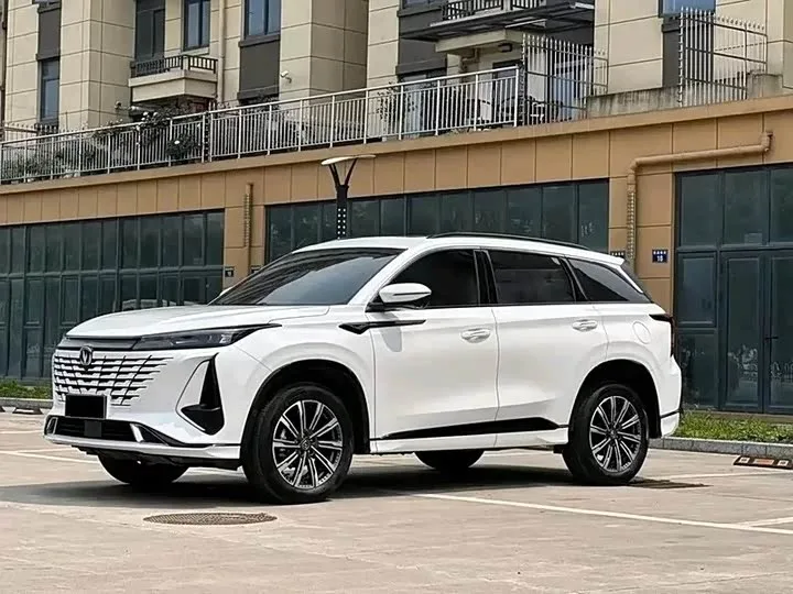 Changan CS75 Plus 2023 из Китая — купить под ключ