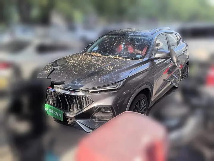 Changan Oshan X5 2022 из Китая — купить под ключ