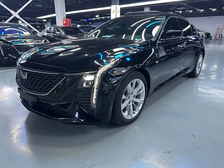Cadillac CT5 2024 из Китая — купить под ключ