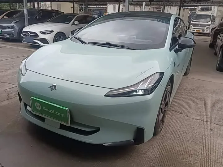 GAC Hyptec GT 2023 из Китая — купить под ключ