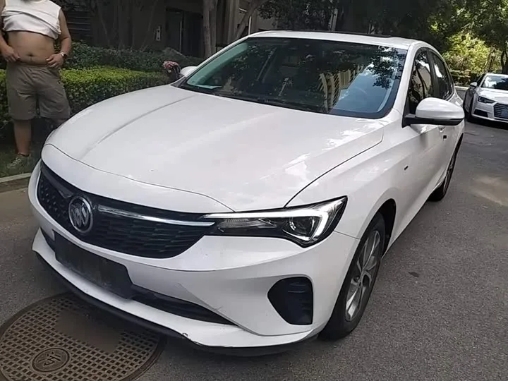 Buick Verano 2023 из Китая — купить под ключ