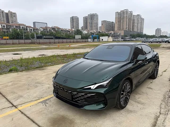 MG Motor 7 2024 из Китая — купить под ключ