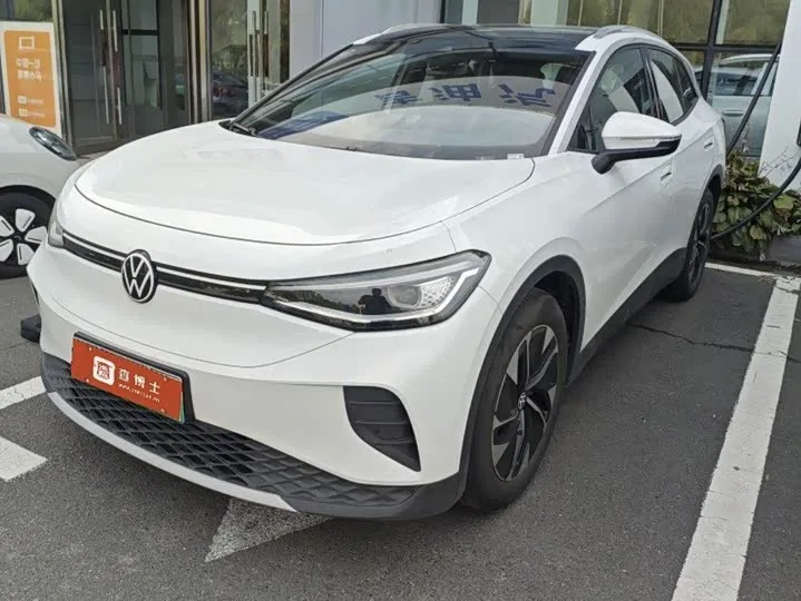 Volkswagen ID.4 Crozz 2025 из Китая — купить под ключ