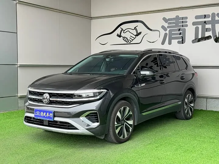 Volkswagen Talagon 2023 из Китая — купить под ключ
