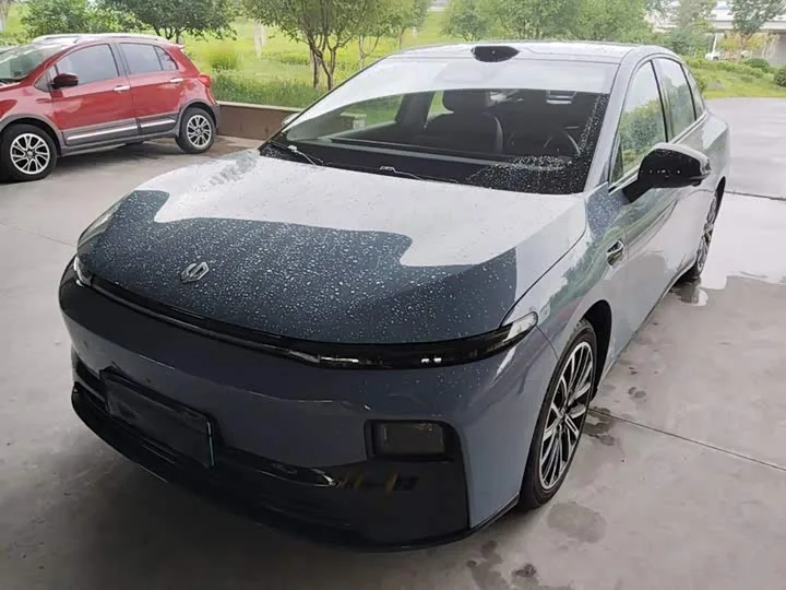 Leapmotor B01 2025 из Китая — купить под ключ