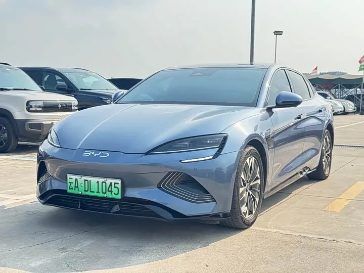 BYD Seal 2024 из Китая — купить под ключ