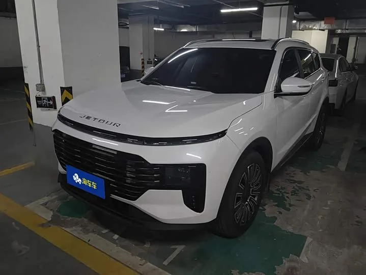 Jetour X70 Plus 2025 из Китая — купить под ключ