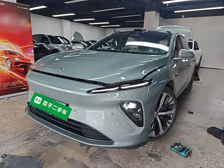 Nio ET7 2022 из Китая — купить под ключ