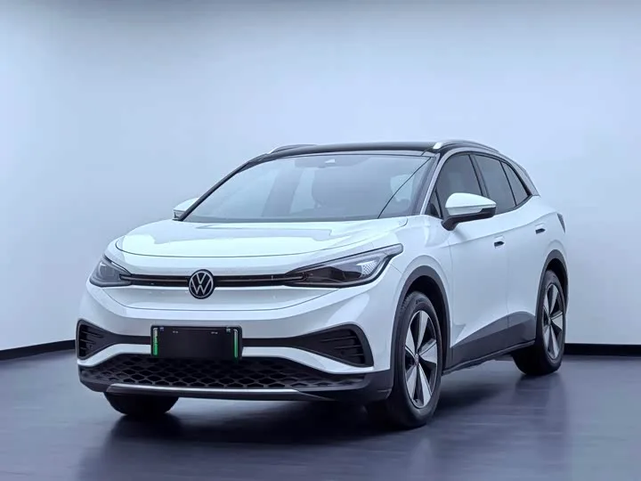 Volkswagen ID.4 X 2024 из Китая — купить под ключ