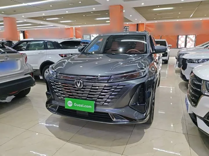 Changan CS75 Plus 2024 из Китая — купить под ключ