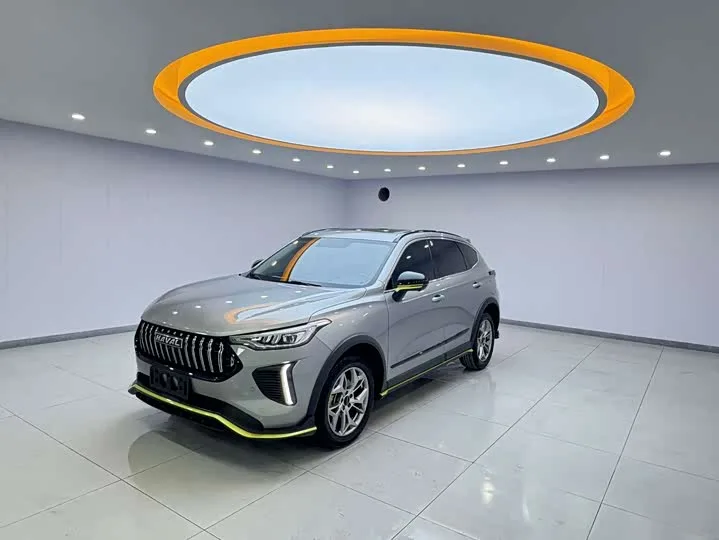 Haval Chitu 2022 из Китая — купить под ключ
