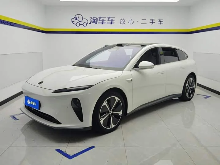 Nio ET5T 2025 из Китая — купить под ключ
