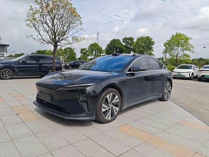 Nio ET5 2024 из Китая — купить под ключ