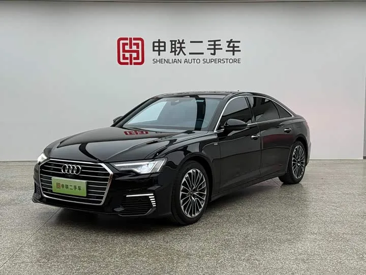 Audi A6L Hybrid 2023 из Китая — купить под ключ
