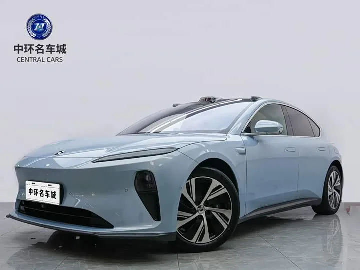 Nio ET5 2023 из Китая — купить под ключ