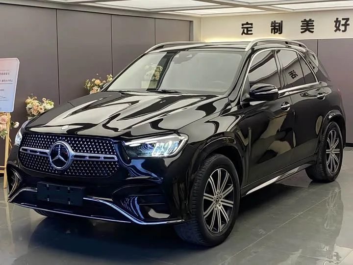 Mercedes-Benz GLE-Class 2024 из Китая — купить под ключ