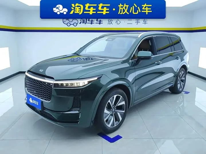 LiXiang One 2022 из Китая — купить под ключ