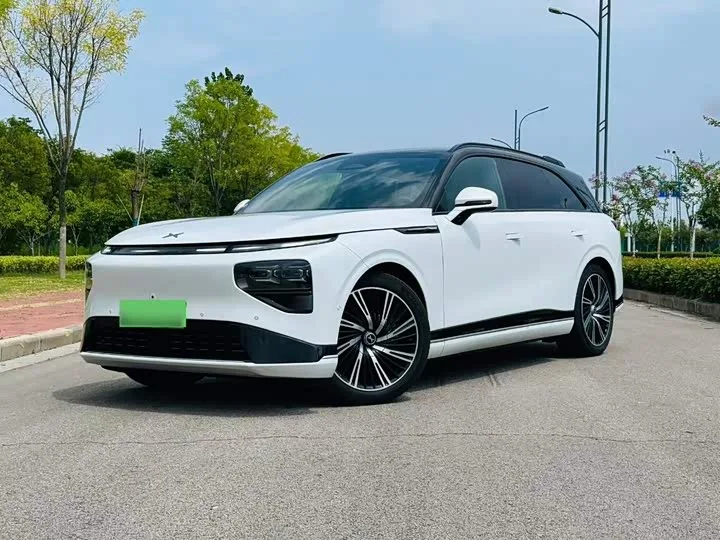 XPeng G9 2026 из Китая — купить под ключ