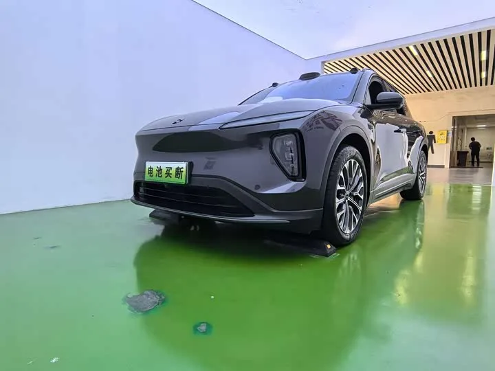 Nio ES6 2023 из Китая — купить под ключ