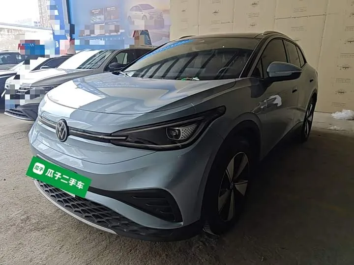 Volkswagen ID.4 X 2025 из Китая — купить под ключ