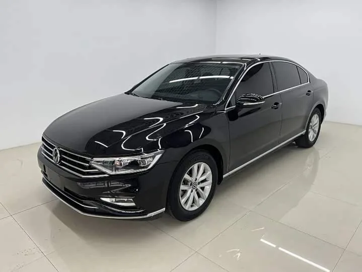 Volkswagen Magotan 2022 из Китая — купить под ключ