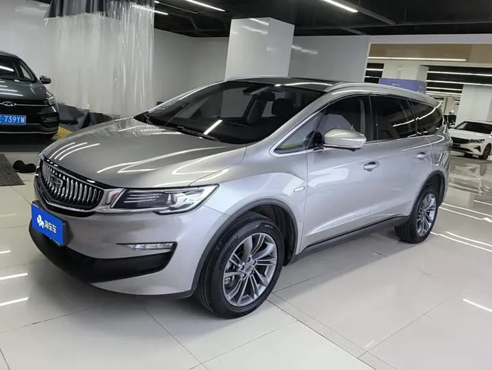 Geely Jiaji Hybrid 2022 из Китая — купить под ключ