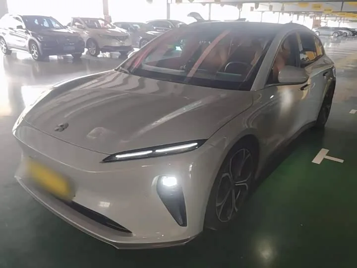 Nio ET5T 2023 из Китая — купить под ключ