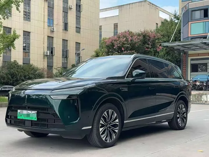 Wey Lanshan 2023 из Китая — купить под ключ