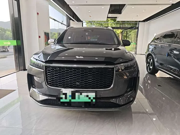 LiXiang One 2022 из Китая — купить под ключ