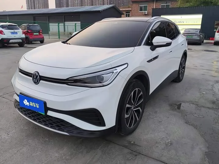 Volkswagen ID.4 X 2024 из Китая — купить под ключ