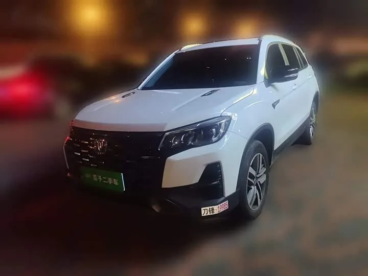 Changan CS75 2025 из Китая — купить под ключ