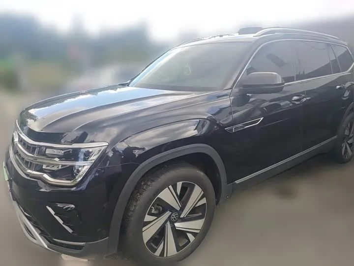 Volkswagen Teramont Pro 2024 из Китая — купить под ключ